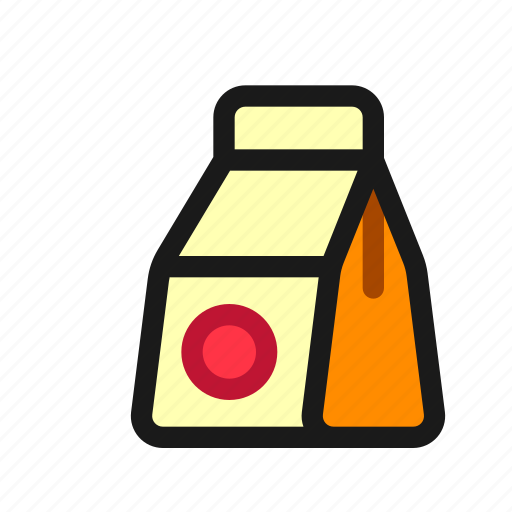 Food, takeaway, meal, order, package, dinner, lunch icon - Download on Iconfinder