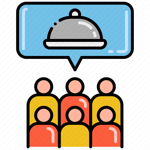 Food, group, order icon - Download on Iconfinder