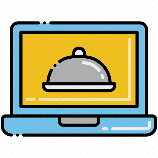 Food, online, order icon - Download on Iconfinder