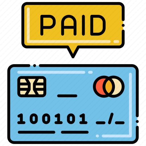 Card, pay, payment icon - Download on Iconfinder