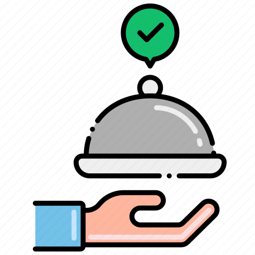 Delivery, food, prepared icon - Download on Iconfinder