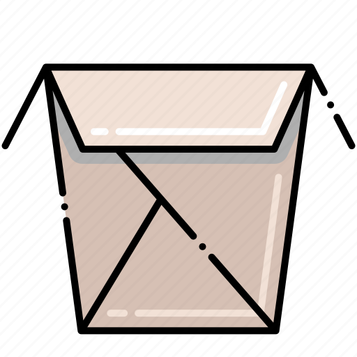 Container, food, takeout icon - Download on Iconfinder