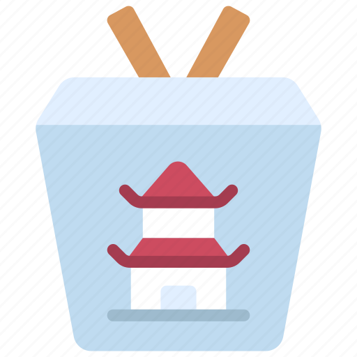 Chinese, takeaway, diet, takeout icon - Download on Iconfinder
