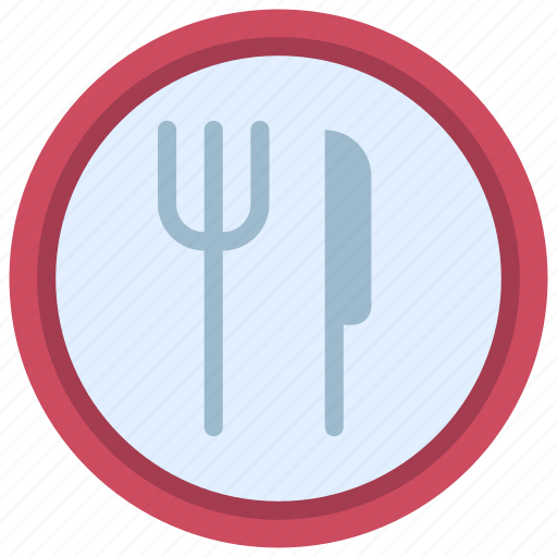 Plate, diet, takeout, takeaway, dish icon - Download on Iconfinder