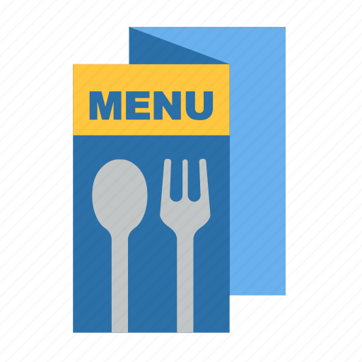 Food, menu, restaurant, meal, cuisine menu, menu card icon - Download on Iconfinder