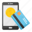 smart, payment, method, credit cart, online transaction, contactless money 