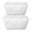 boxes, delivery, plastic, container, food preservation, vessel, food box 