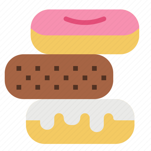 Baker, dessert, donut, doughnut, sweet icon - Download on Iconfinder