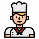 avatar, chef, cook, cooking, kitchen, restaurant