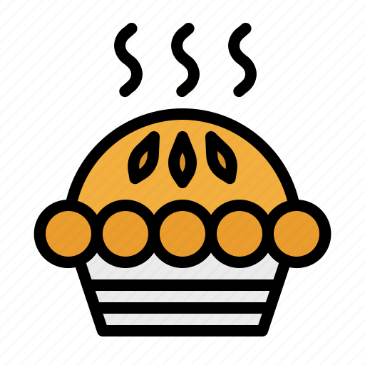 Apple, baking, cooking, food, pie icon - Download on Iconfinder