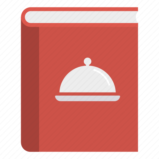 Book, dish, food, recipes icon - Download on Iconfinder