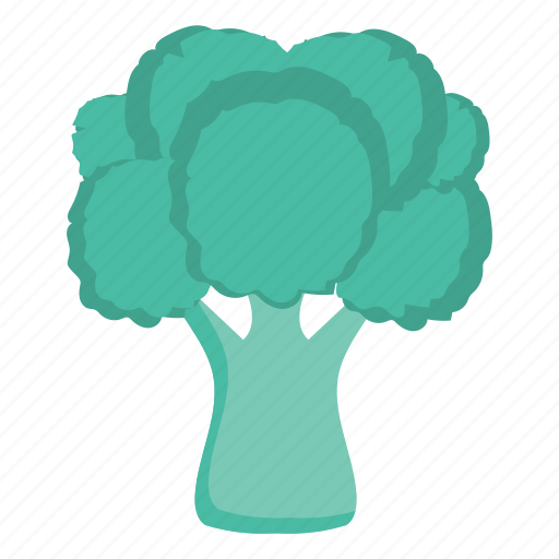 Broccoli, eat, food, vegetable icon - Download on Iconfinder