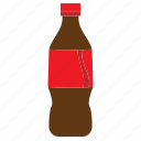 bottle, coke, drink, drinking, food