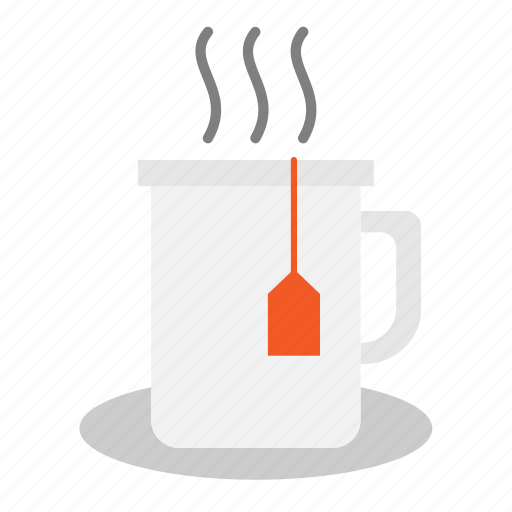 Drink, drinking, food, hot, tea icon - Download on Iconfinder