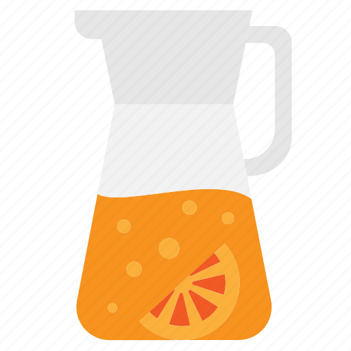 Drink, drinking, food, lemon, water icon - Download on Iconfinder