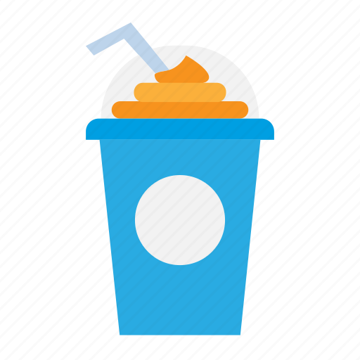 Drink, drinking, food, milk, milkshake icon - Download on Iconfinder