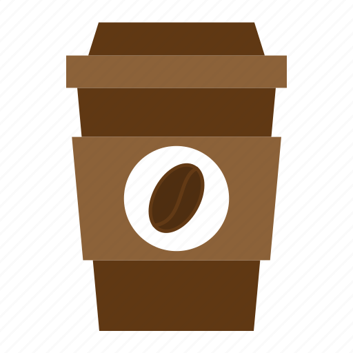 Coffee, drink, drinking, food, paper icon - Download on Iconfinder