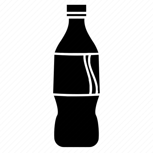 Bottle, coke, drink, drinking, food icon - Download on Iconfinder