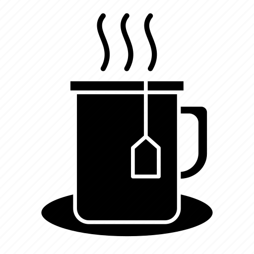 Drink, drinking, food, hot, tea icon - Download on Iconfinder