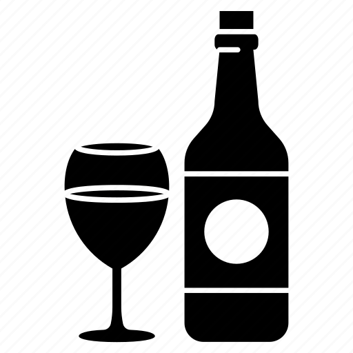Alcohol, drink, drinking, food, wine icon - Download on Iconfinder