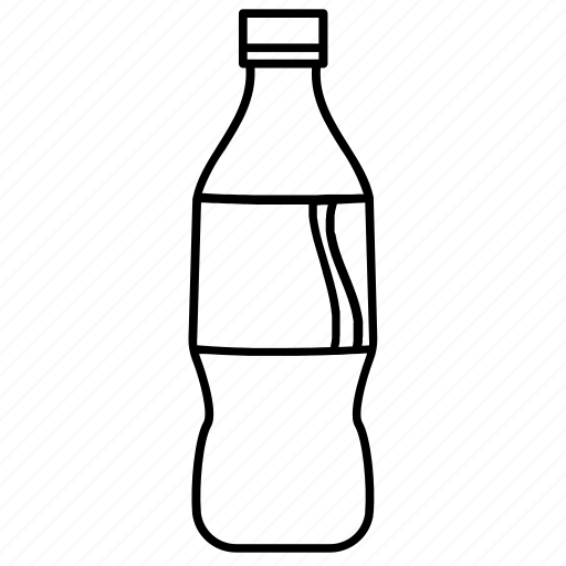 Bottle, coke, drink, drinking, food icon - Download on Iconfinder