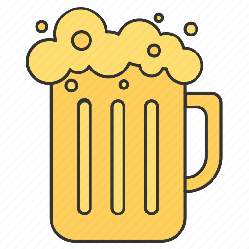 Alcohol, beer, drink, drinking, food icon - Download on Iconfinder