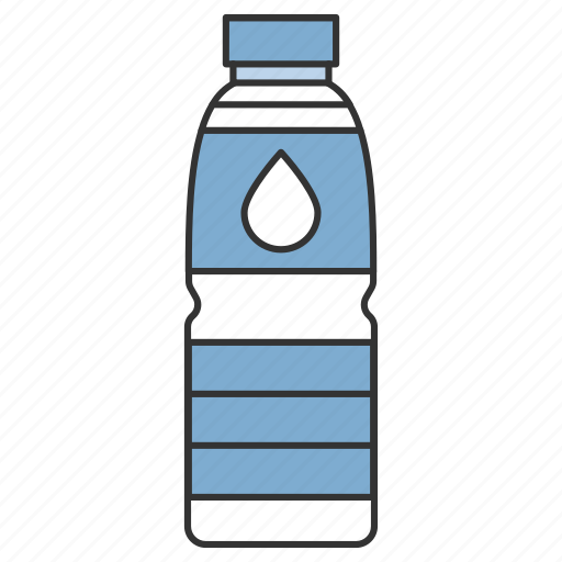 Bottle, drink, drinking, food, water icon - Download on Iconfinder