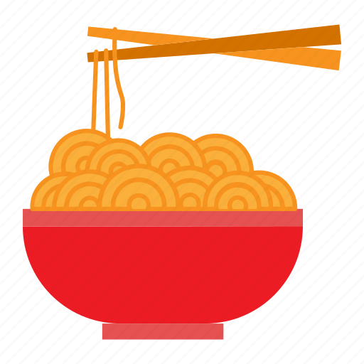 Bowl, eat, eating, food, noodle icon - Download on Iconfinder