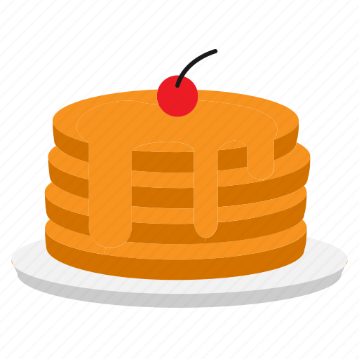Eat, eating, food, pan, pancake icon - Download on Iconfinder