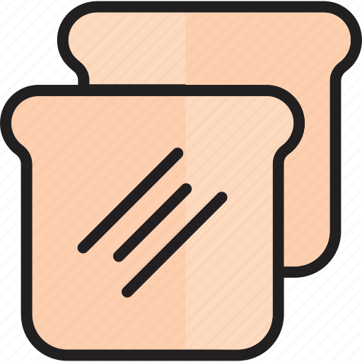 Bakery, bread, breakfast, egg, toast, toast machine icon - Download on Iconfinder