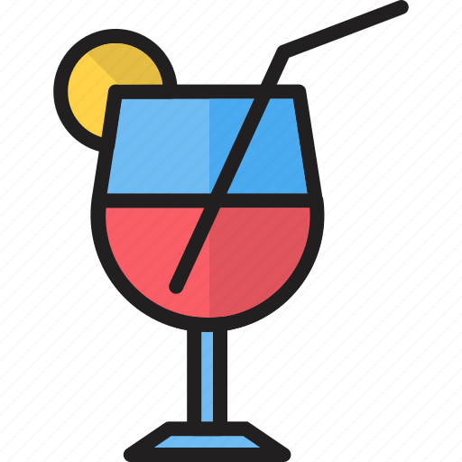 Alcohol, beverage, cocktail, drink, glass, liqueur, martini icon - Download on Iconfinder