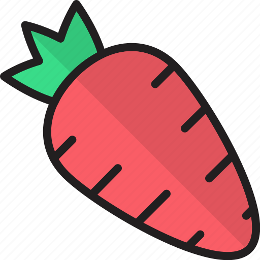 Carrot, cooking, crunchy, food, healthy, restaurant, vegetable icon - Download on Iconfinder