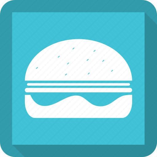 Burger, fast food, food, hamburger icon - Download on Iconfinder