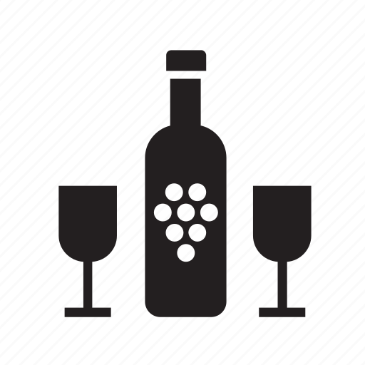 Beverage, drink, drinking, glass, wine icon - Download on Iconfinder