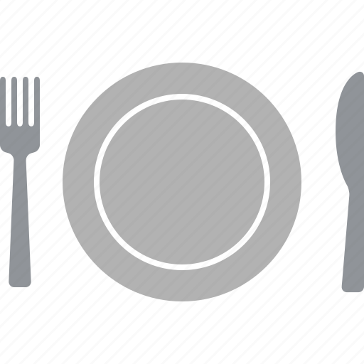 Dining, dinner, eat, eating, restaurant, setting, table icon - Download on Iconfinder