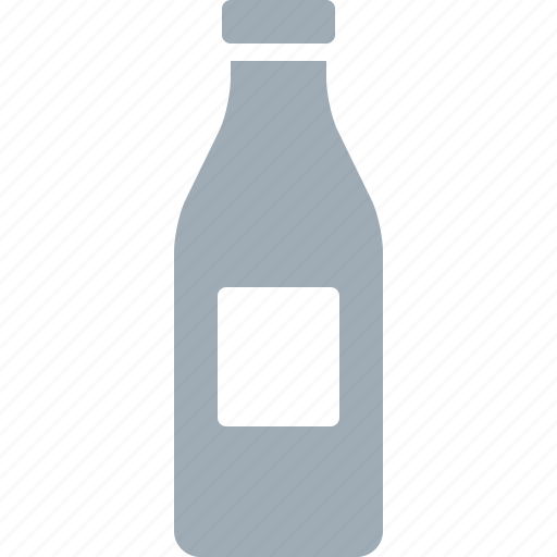 Beverage, bottle, container, dairy, drink, lactose, milk icon - Download on Iconfinder