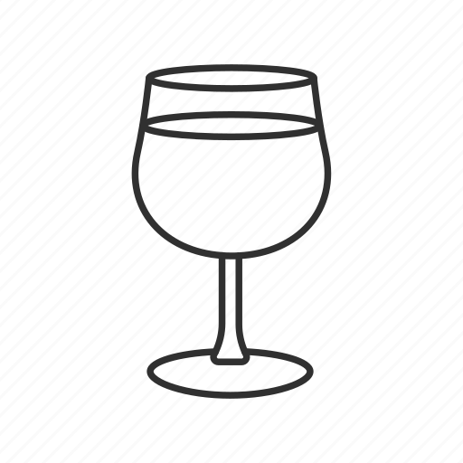 Alcoholic beverage, beverage, drink, red wine, white wine, wine, emoji icon - Download on Iconfinder
