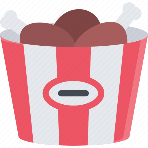 Barbecue, breaded, chicken, drink, food, store, supermarket icon - Download on Iconfinder