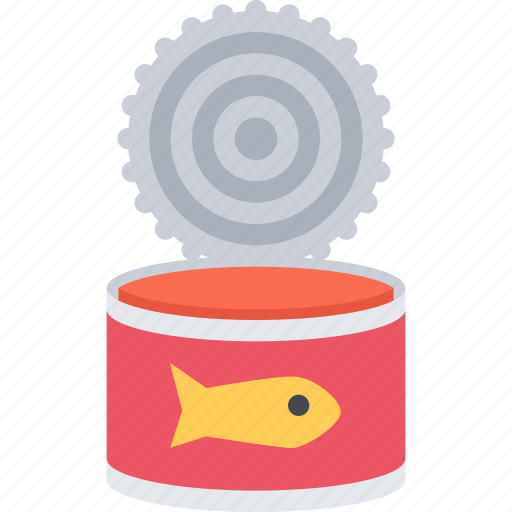 Barbecue, canned, drink, fish, food, store, supermarket icon - Download on Iconfinder