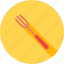cut, cutlery, eat, food, fork, meal, table 