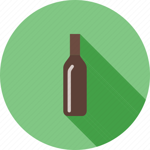 Bottle, carbonated, cold drink, drink, liquid, soft drink, wine icon - Download on Iconfinder