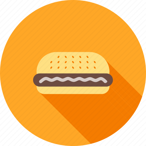 Burger, cheese burger, fast food, hamburger, lunch, meal, restaurant icon - Download on Iconfinder