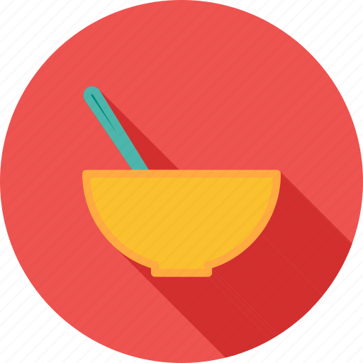Appetizer, bowl, drink, food, hot, lunch, soup icon - Download on Iconfinder