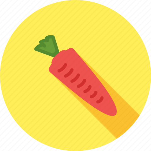 Carrot, food, fruit, healthy, natural, organic, vegetable icon - Download on Iconfinder