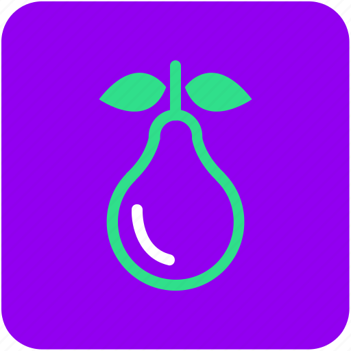 Food, fruit, nutritious food, pear, pome icon - Download on Iconfinder