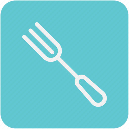 Cutlery, eating, flatware, fork, utensil icon - Download on Iconfinder