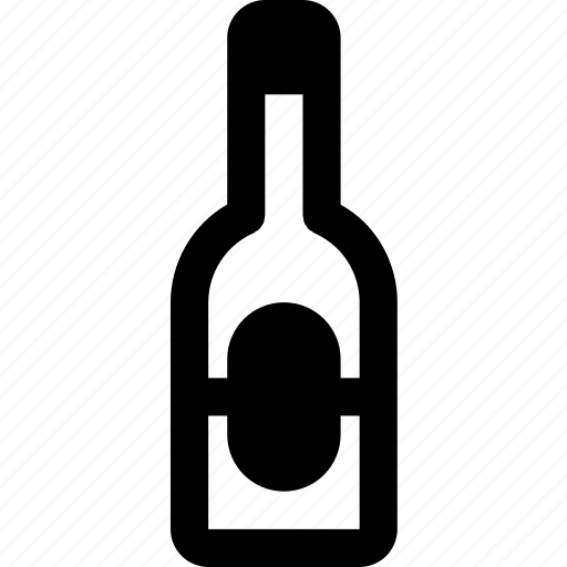 Alcohol, beer, bottle, drinks, kitchen icon - Download on Iconfinder