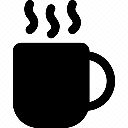 Coffee, cup, drinks, hot, kitchen, tea icon - Download on Iconfinder