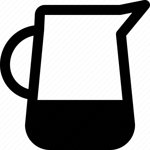 Drinks, jug, kitchen, water icon - Download on Iconfinder