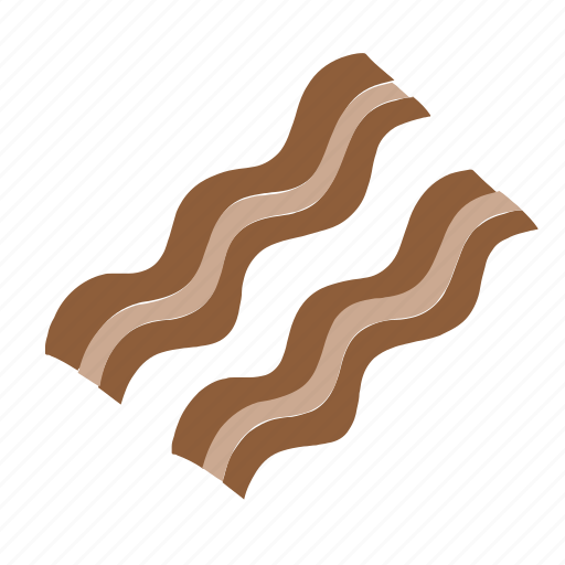 Bacon, breakfast, eggs, pork icon - Download on Iconfinder